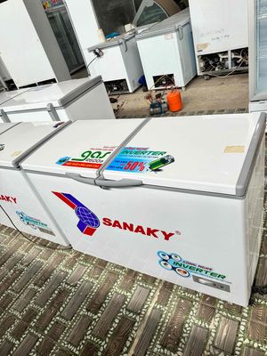 tủ đông sanaky model 3699A3. Mua bán Tủ lạnh tại Quận Ninh Kiều Cần Thơ được đăng bởi út duyên