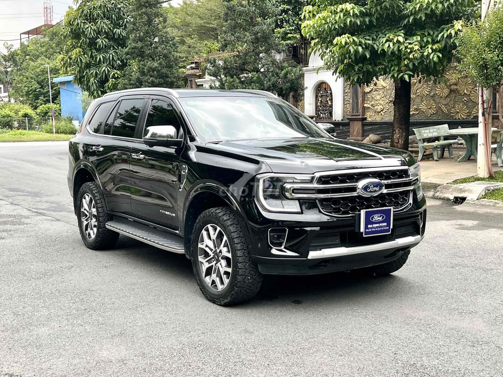 Everest Titanium 2023 4x4 - có thương lượng mạnh. Mua bán Ô tô tại Quận 12 Tp Hồ Chí Minh được đăng bởi Toàn Thắng Xe Ford  hình 1