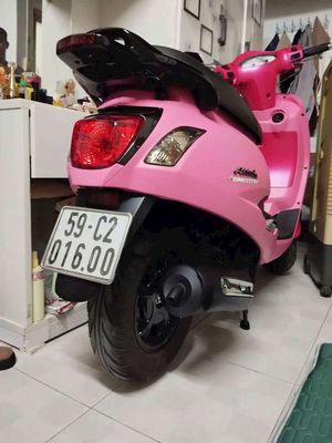 Xe Attila mới dọn ken. Mua bán Xe máy tại Quận 7 Tp Hồ Chí Minh được đăng bởi Tuân