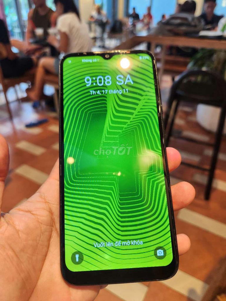 Vsmart Joy Đen 2 sim. Mua bán Điện thoại tại Quận Sơn Trà Đà Nẵng được đăng bởi Tú hình 1