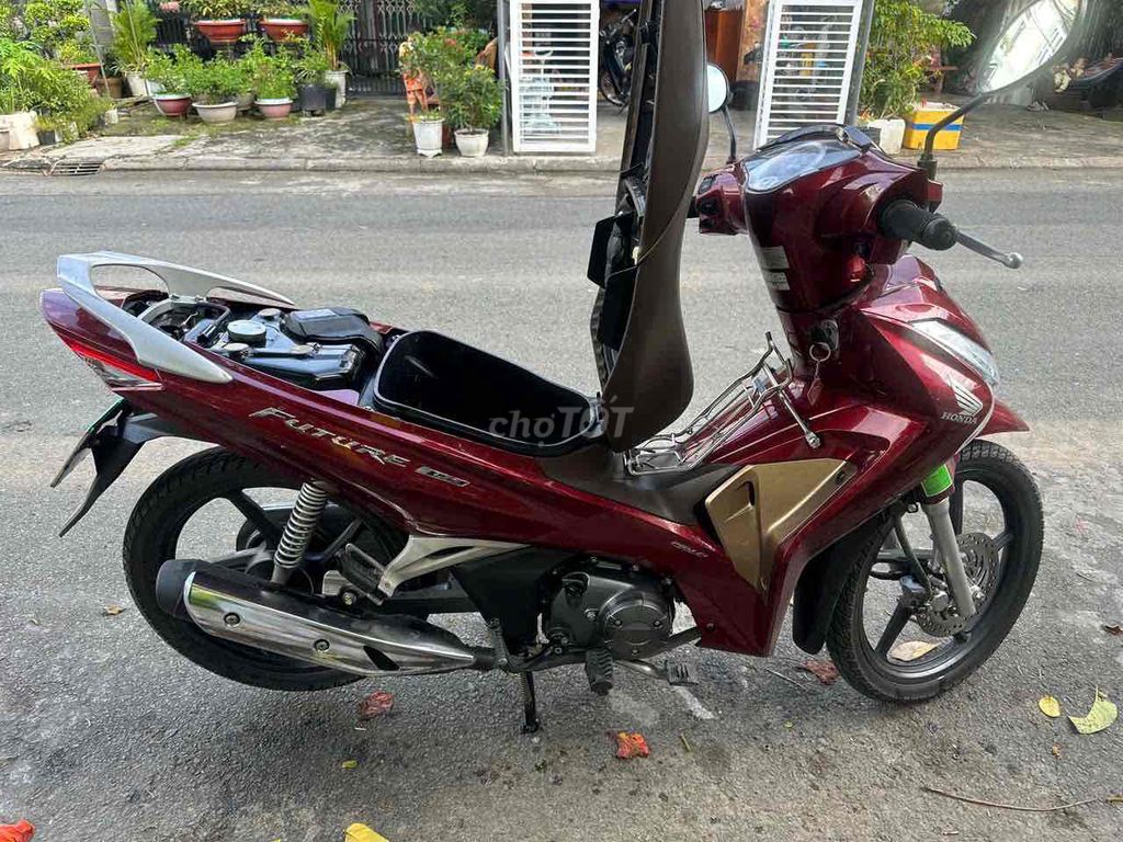 xe Future chùm mền. Mua bán Xe máy tại Thành phố Cao Lãnh Đồng Tháp được đăng bởi LAPTOP hình 2