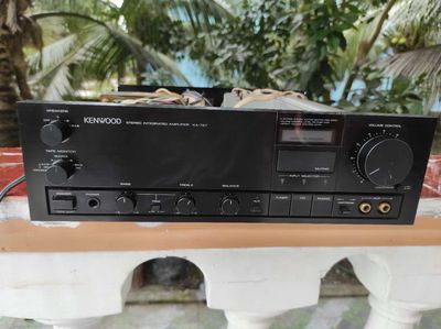 Amply Kenwood. Mua bán Tivi, Âm thanh tại Huyện Giồng Trôm Bến Tre được đăng bởi kim