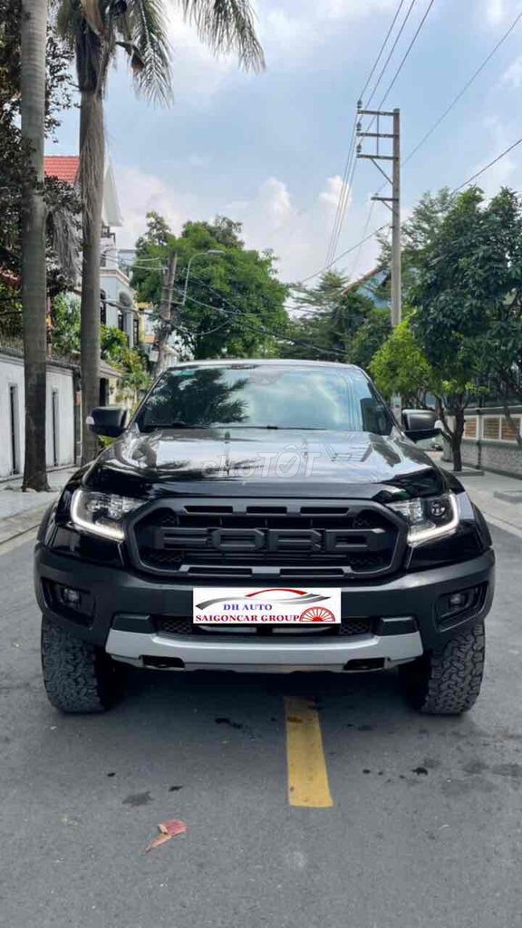 RAPTOR 2020 FULL ĐỒ DẸP ĐI ÍT BIỂN A. Mua bán Ô tô tại Quận Gò Vấp Tp Hồ Chí Minh được đăng bởi Mr Tài hình 1