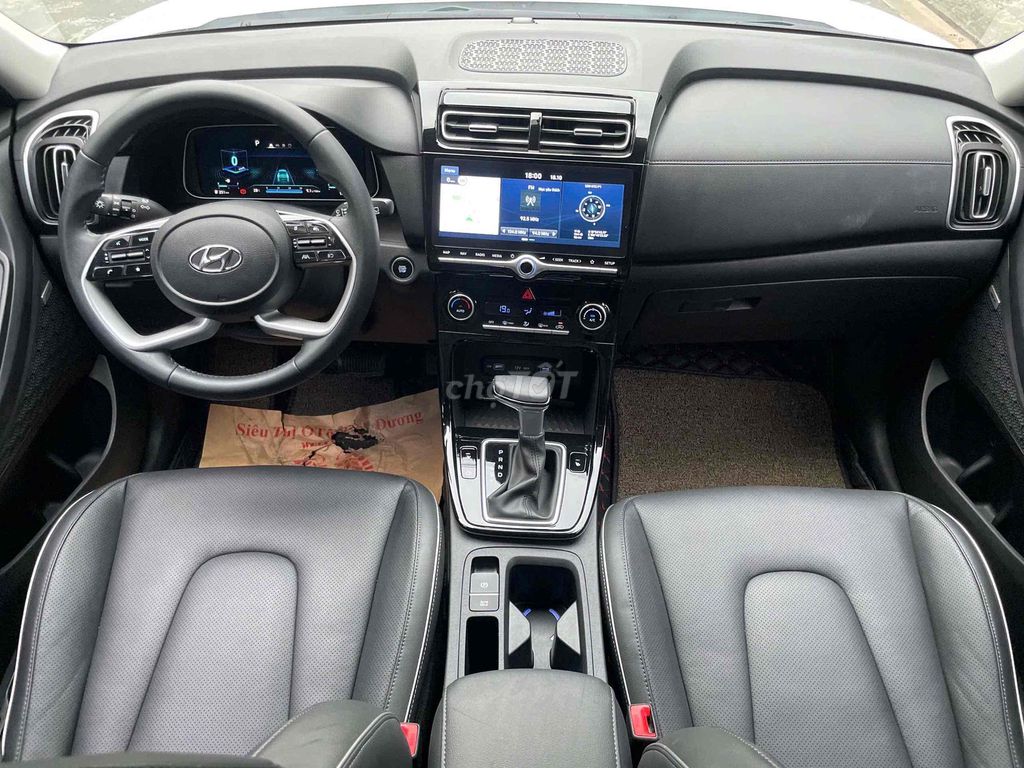Hyundai Creta 2023 1.5 Cao cấp - cọp 1,6vạn. Mua bán Ô tô tại Thành phố Thủ Đức Tp Hồ Chí Minh được đăng bởi Anh Minh STOT Bình Dương hình 13