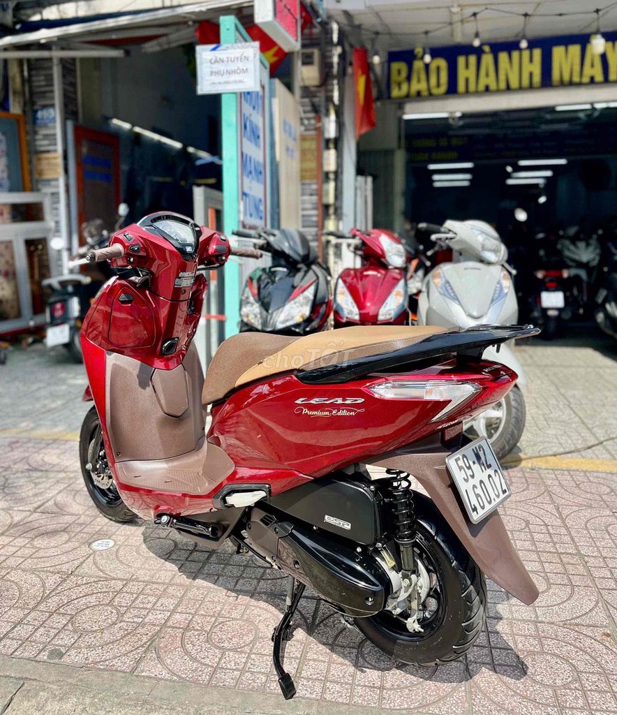 ❤️Honda Lead 2020 Smk, BSTP 9Chủ, CÓ GÓP. Mua bán Xe máy tại Quận 8 Tp Hồ Chí Minh được đăng bởi Tấn Đạt hình 10