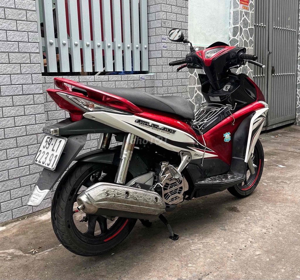 Ab đẹp, máy êm thì thầm bao vọt biển SG. Mua bán Xe máy tại Quận 8 Tp Hồ Chí Minh được đăng bởi Quân  hình 5