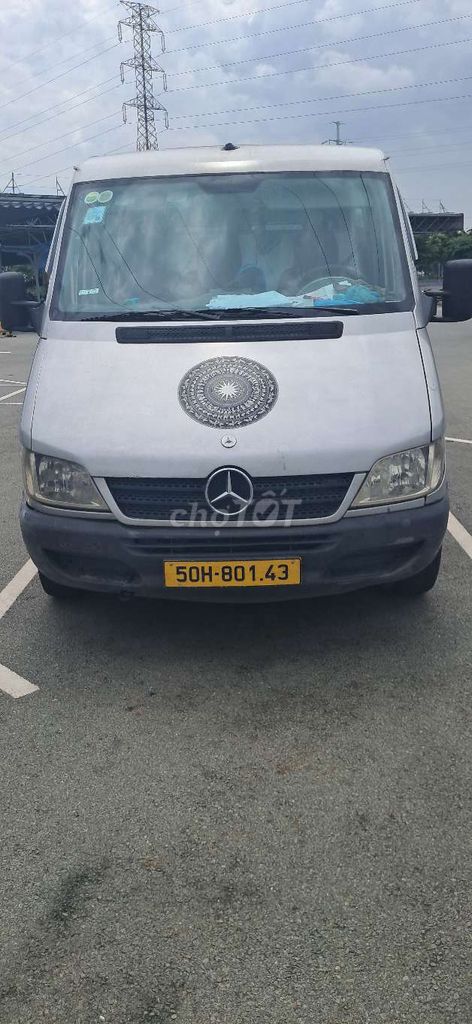 2005 311 CDI 2.2L - 800000 km. Mua bán Ô tô tại Quận 12 Tp Hồ Chí Minh được đăng bởi Vo chi nhan hình 1