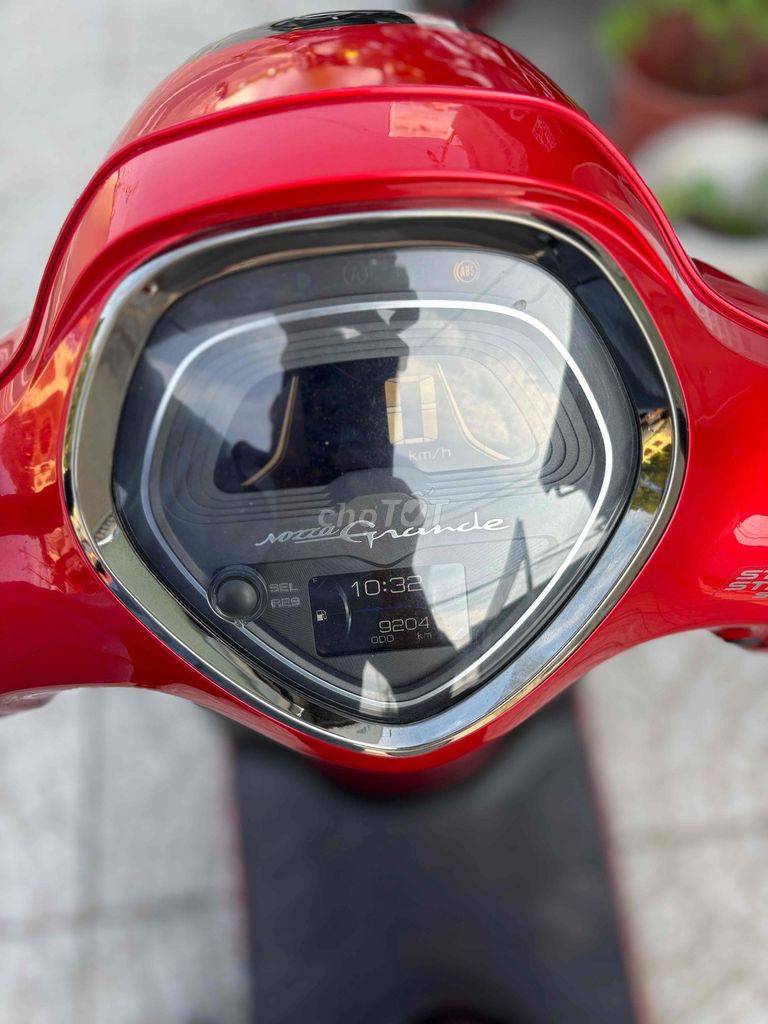 Grande Blue Core Hybrid 2023 Abs,xe lướt 9000km. Mua bán Xe máy tại Quận Ninh Kiều Cần Thơ được đăng bởi Cửa Hàng Xe máy Tân Lập Hưng hình 7