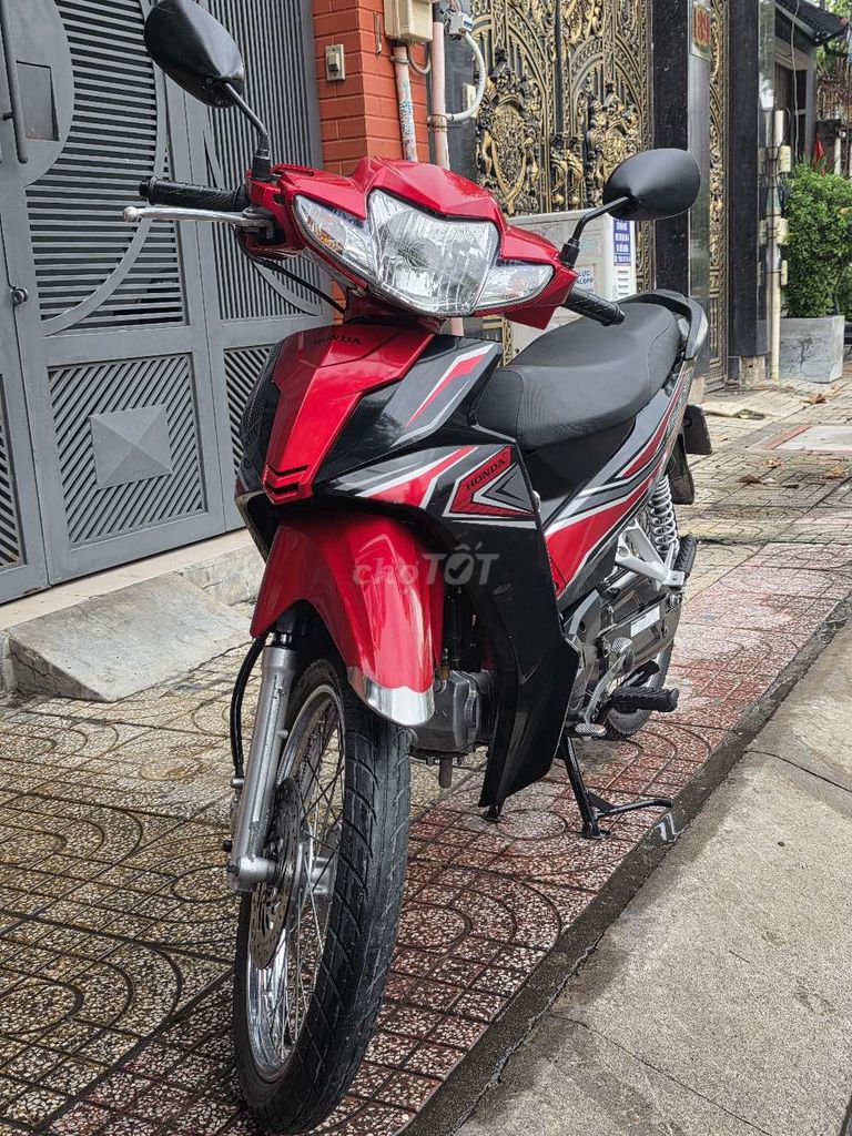 Honda Wave Blade 110 2019, дисковый тормоз, номер Хошимина