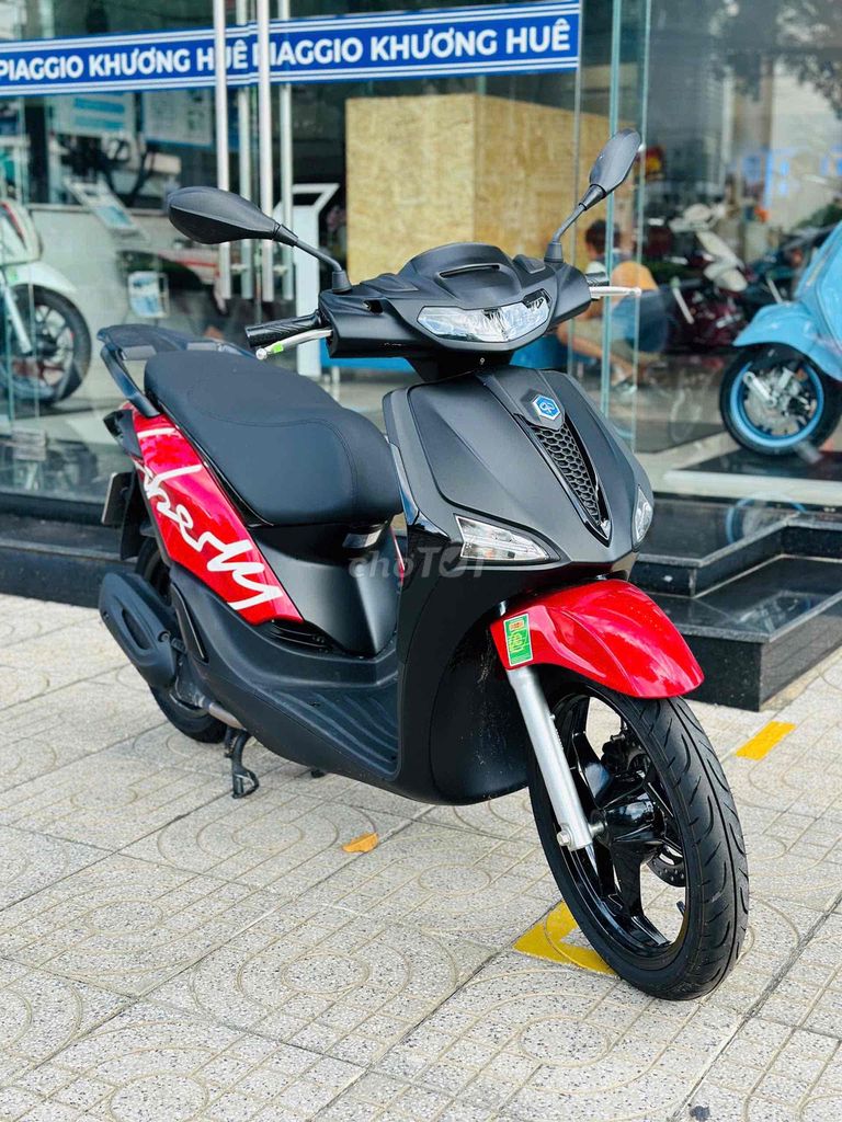 PIAGGIO LIBERTY Z 2025 - SIÊU LƯỚT. Mua bán Xe máy tại Thành phố Tây Ninh Tây Ninh được đăng bởi Nguyễn Ngọc Diệp hình 2