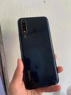Vivo Y19 đen 128G/6G nguyên rin, mới 99%. Mua bán Điện thoại tại Quận Hải Châu Đà Nẵng được đăng bởi Hieu