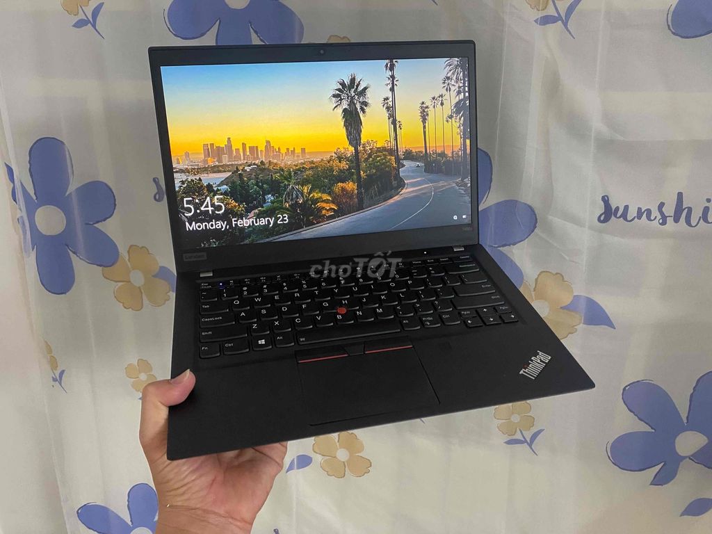 ThinkPad T480 i5-8350U 14 inch 8GB/128GB. Mua bán Laptop tại Quận Tân Phú Tp Hồ Chí Minh được đăng bởi laptop xach tay nhat huy hình 1