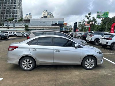 Toyota Vios 2018 1.5G - tự động 5 chỗ đẹp. Mua bán Ô tô tại Quận Bình Thạnh Tp Hồ Chí Minh được đăng bởi phuongneo