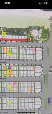 Đất nền 80m2 ODT 5F AMARA Huyện Bàu Bàng chỉ với 2xx SHR. Mua bán đất tại Huyện Bàu Bàng Bình Dương được đăng bởi Đào