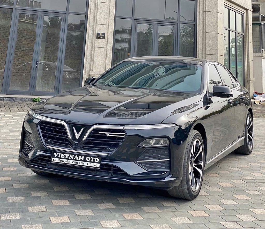 VinFast Lux A 2.0 Plus SX 2019 Mới 90%. Mua bán Ô tô tại Quận Long Biên Hà Nội được đăng bởi VIETNAM OTO hình 2