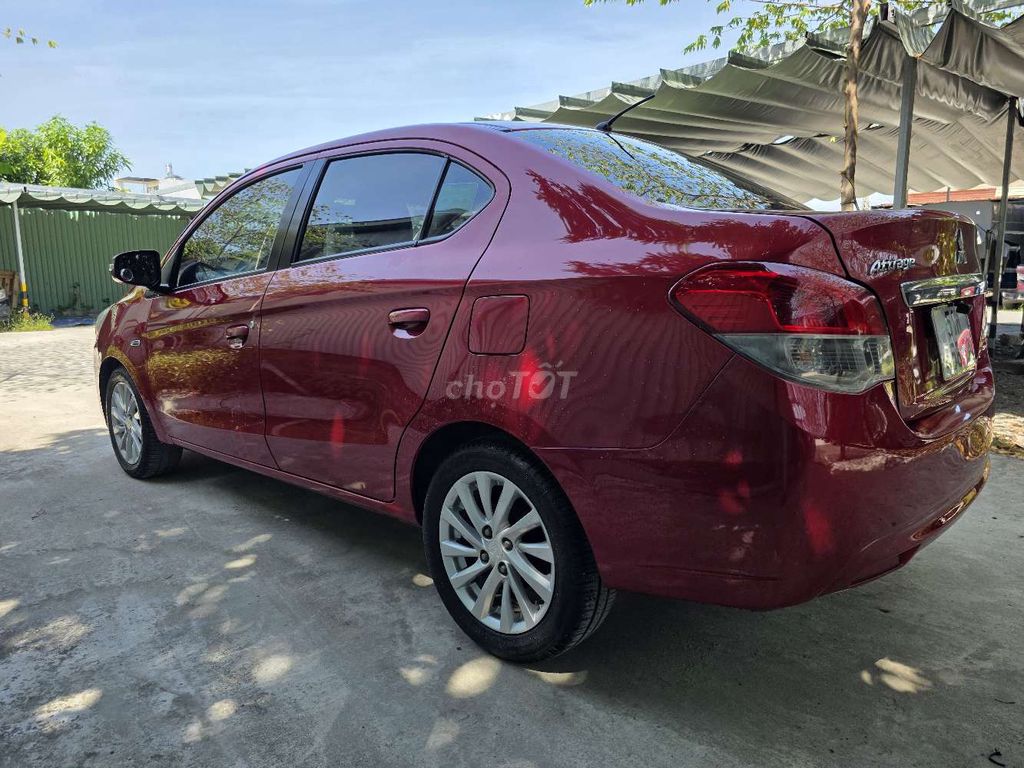 Mitsubishi Attrage 2018 nhập Thái đi 70 ngàn km. Mua bán Ô tô tại Quận 12 Tp Hồ Chí Minh được đăng bởi Sĩ Nguyễn hình 3