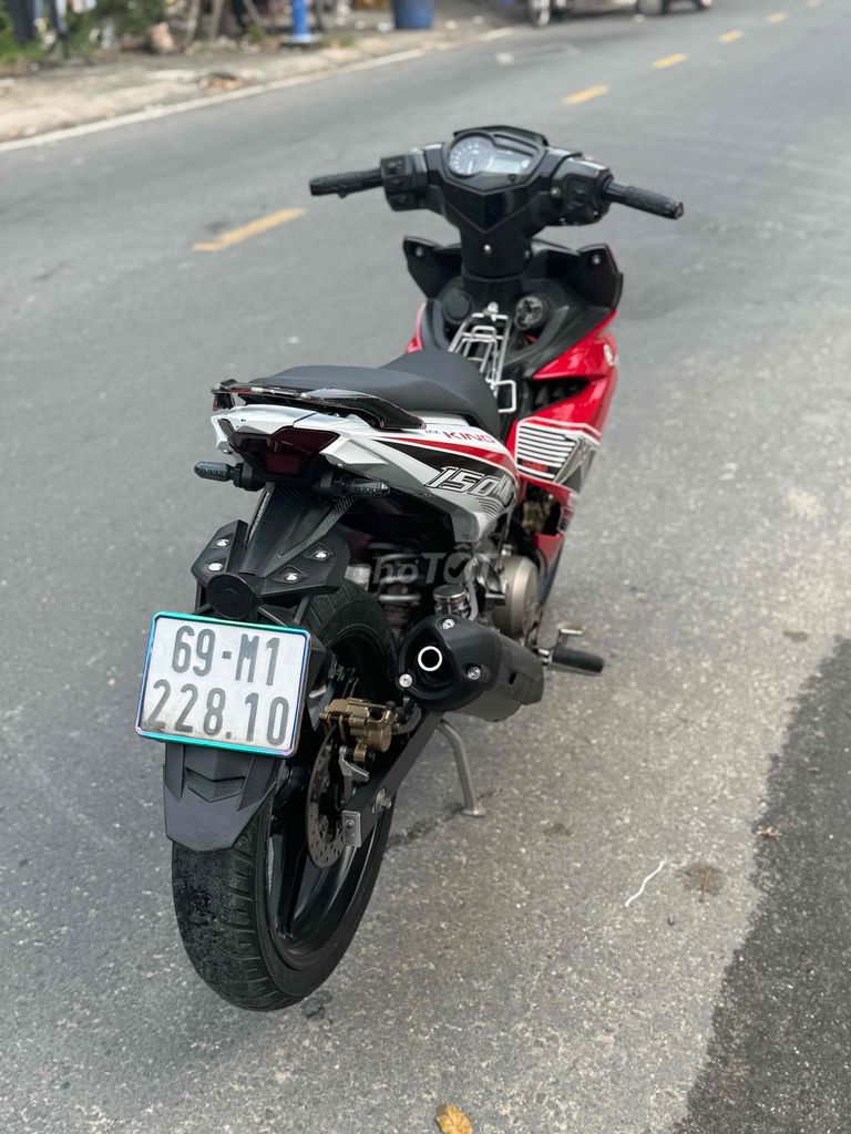 Ex150 rin êm cccd chủ. Mua bán Xe máy tại Thành phố Thủ Dầu Một Bình Dương được đăng bởi hien pham hình 2