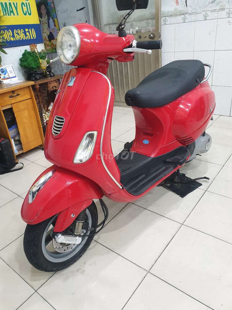 Vespa ie3v 2013 phun xăng bstp chính chủ. Mua bán Xe máy tại Quận Tân Phú Tp Hồ Chí Minh được đăng bởi nguyen thi diem my hình 10