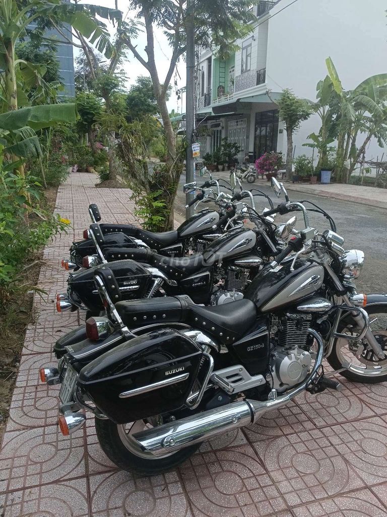 Suzuki GZ xe vip odo 11ng như mới. Mua bán Xe máy tại Quận Ninh Kiều Cần Thơ được đăng bởi binh hình 3
