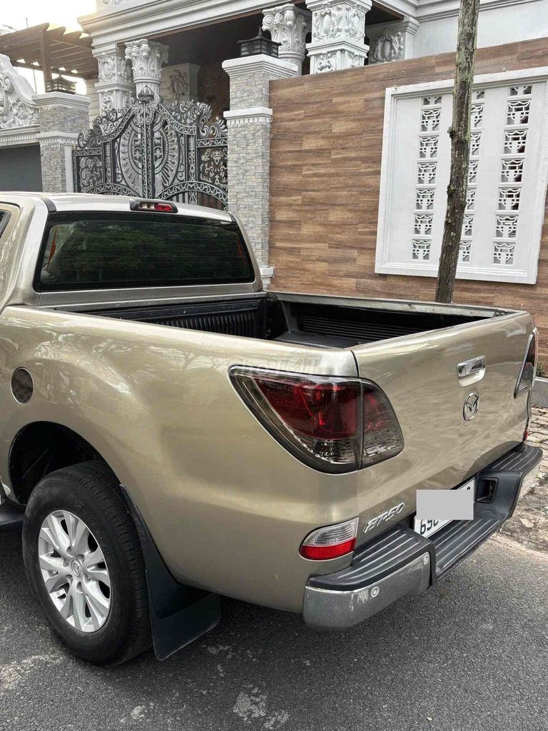 Mazda BT 50 2014 2.2L 4x2 AT - 193000 km. Mua bán Ô tô tại Quận Ninh Kiều Cần Thơ được đăng bởi Tiết Hải Cần Thơ hình 3