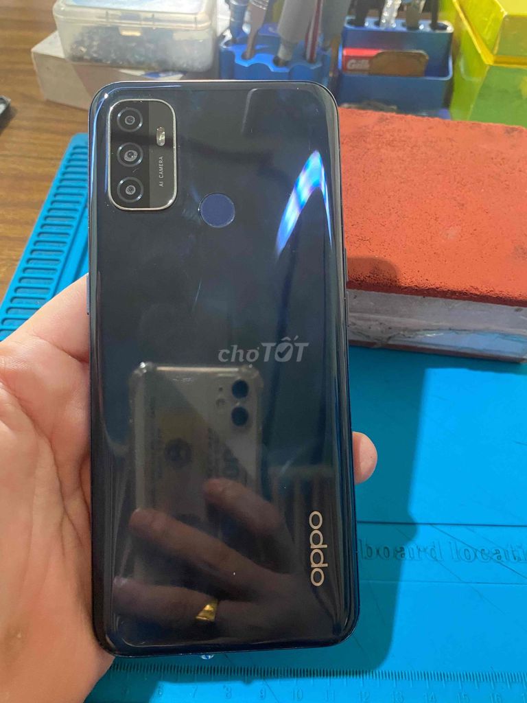 Oppo A92 8GB/128GB Đen. Mua bán Điện thoại tại Quận Sơn Trà Đà Nẵng được đăng bởi hùng hình 1