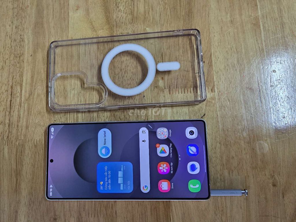S25 Ultra Singapore 12G/512G/2sim. Zin áp, đẹp 99%. Mua bán Điện thoại tại Quận 12 Tp Hồ Chí Minh được đăng bởi Cầm Đồ Thanh Lý hình 1