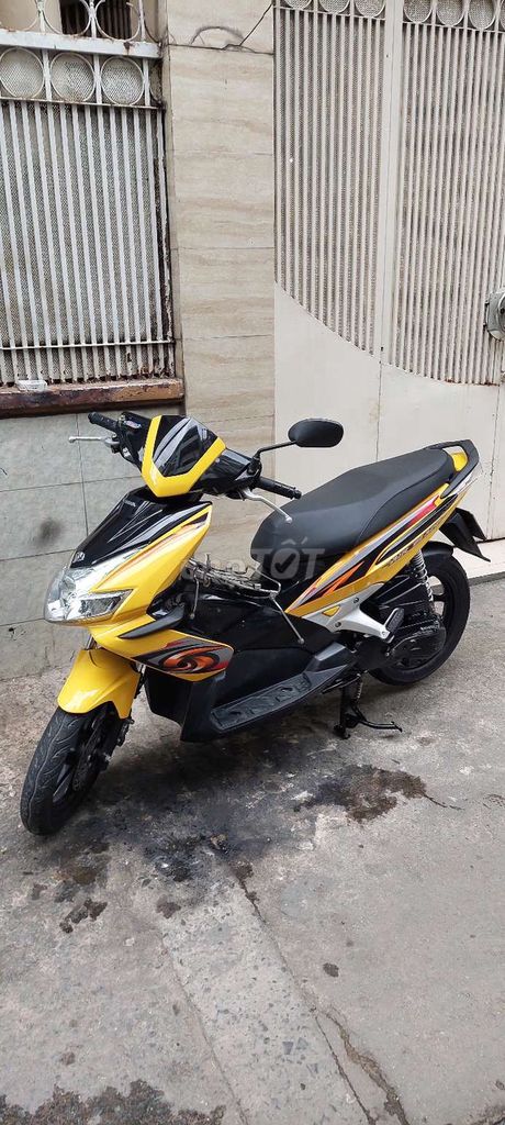 Honda airblade fi máy zin êm bs 16