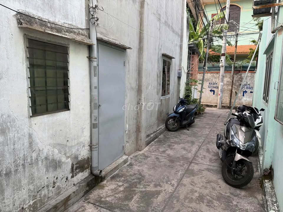 Bán nhà cấp 4, hẻm Đa Su đường Ba Cu, 68m2 