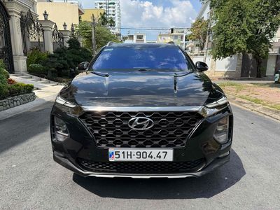 Hyundai Santa Fe 2021 2.2L Premium - 63000 km. Mua bán Ô tô tại Quận Bình Tân Tp Hồ Chí Minh được đăng bởi A Đại