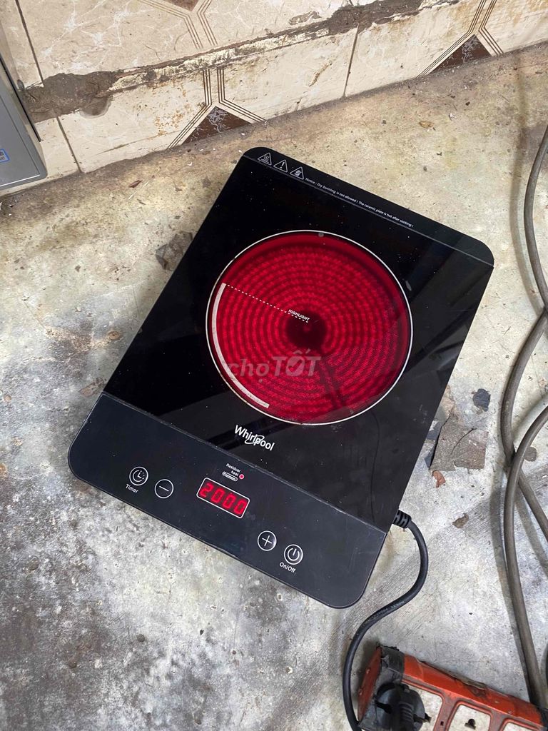 thanh lý bếp điện nấu được các loại nồi. Mua bán Bếp, lò, đồ điện nhà bếp tại Quận Tân Phú Tp Hồ Chí Minh được đăng bởi NGỌC TRÂM hình 1