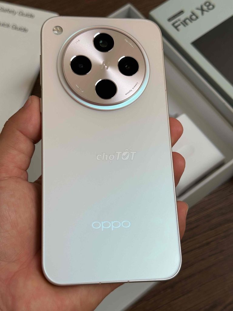 OPPO Find X8 5G 16GB/512GB. Mua bán Điện thoại tại Quận 12 Tp Hồ Chí Minh được đăng bởi Hải Thịnh Phát hình 1