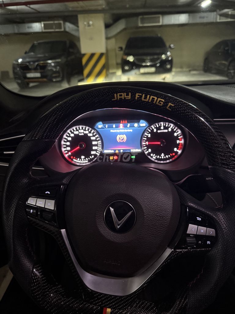 Vinfast Lux A 2.0 Turbo 2021 Base 60000 km. Mua bán Ô tô tại Quận Bình Thạnh Tp Hồ Chí Minh được đăng bởi Nguyễn Tình hình 5