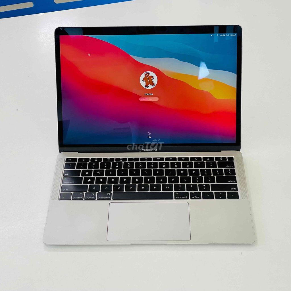 Apple MacBook Air 2018 Sale chỉ 6triệuX. Mua bán Laptop tại Thành phố Huế Thừa Thiên Huế được đăng bởi T T Center hình 1