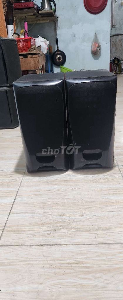 Loa Sansui Đen. Mua bán Tivi, Âm thanh tại Thành phố Thủ Đức Tp Hồ Chí Minh được đăng bởi hoàng vũ  hình 1