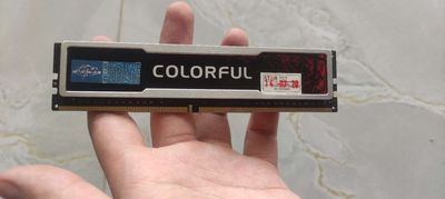 Bán ram colorful 16gb ddr4 bus 2666. Mua bán Linh kiện (RAM, Card...) tại Huyện Bắc Quang Hà Giang được đăng bởi Trọng Luân