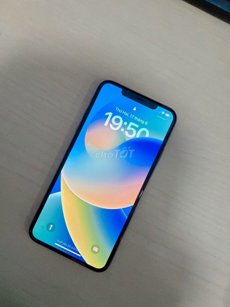 Apple iPhone 11 Pro Max 128Gb Vàng Gold. Mua bán Điện thoại tại Thành phố Thủ Đức Tp Hồ Chí Minh được đăng bởi Hội Đồ Điện Tử hình 1