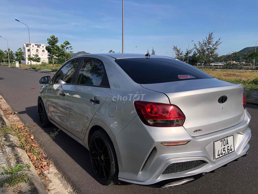 Kia Soluto 2019 số sàn. Mua bán Ô tô tại Thành phố Nha Trang Khánh Hòa được đăng bởi Ô TÔ KHÁNH HOÀ hình 17