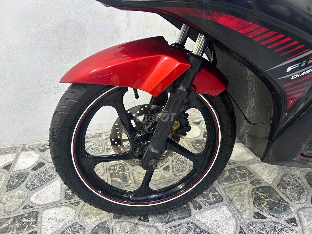 Yamaha No5 Fi máy zin bao êm chính chủ. Mua bán Xe máy tại Thành phố Mỹ Tho Tiền Giang được đăng bởi Trân Phong hình 3