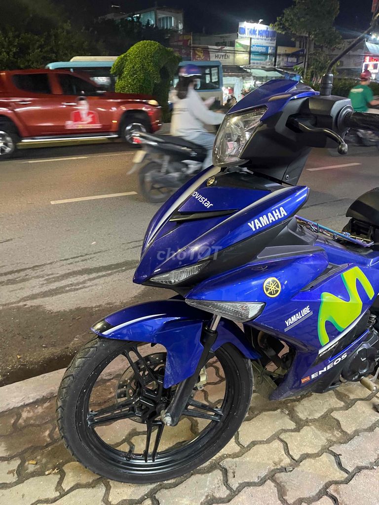 Exciter 150cc 2017 Movistar 2017 Chính chủ BS 84L1. Mua bán Xe máy tại Quận Ninh Kiều Cần Thơ được đăng bởi Cầm Đồ Anh Quý hình 2