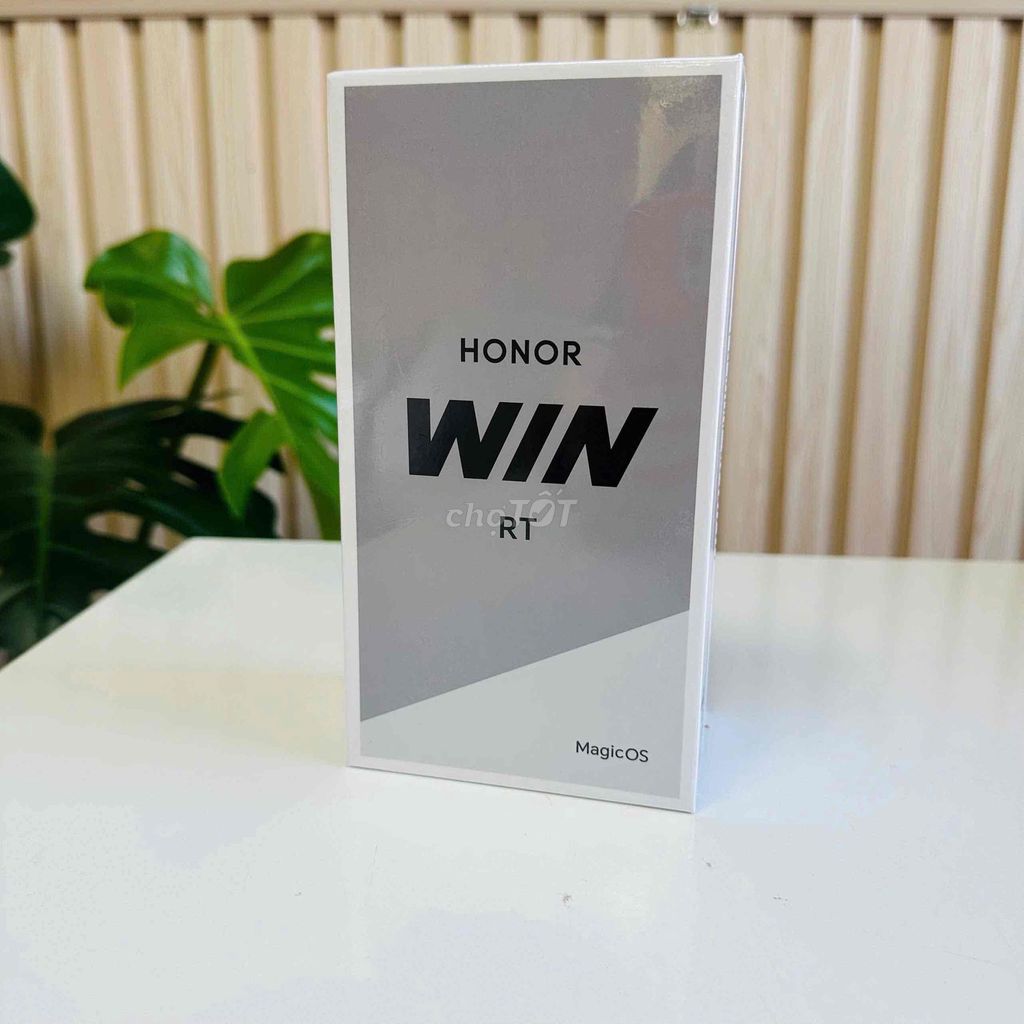 Honor Win RT - 12/256GB - Máy New Seal. Mua bán Điện thoại tại Quận Ninh Kiều Cần Thơ được đăng bởi Hmphone hình 1