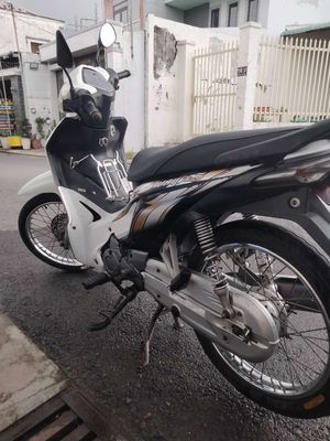 Honda Wave Trắng đen Đã sử dụng. Mua bán Xe máy tại Quận Bình Thuỷ Cần Thơ được đăng bởi Hao CVC