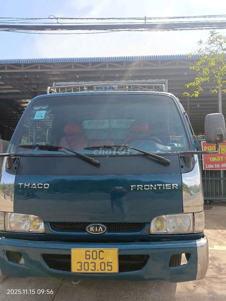 Bán xe tải 2.4 tấn Kia k165 đời 2016. Mua bán Xe tải, xe ben tại Huyện Xuân Lộc Đồng Nai được đăng bởi Nguyễn Thái Thọ hình 1