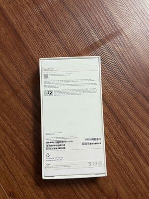 16 promax sa mạc 256gb vn zin từng con ốc