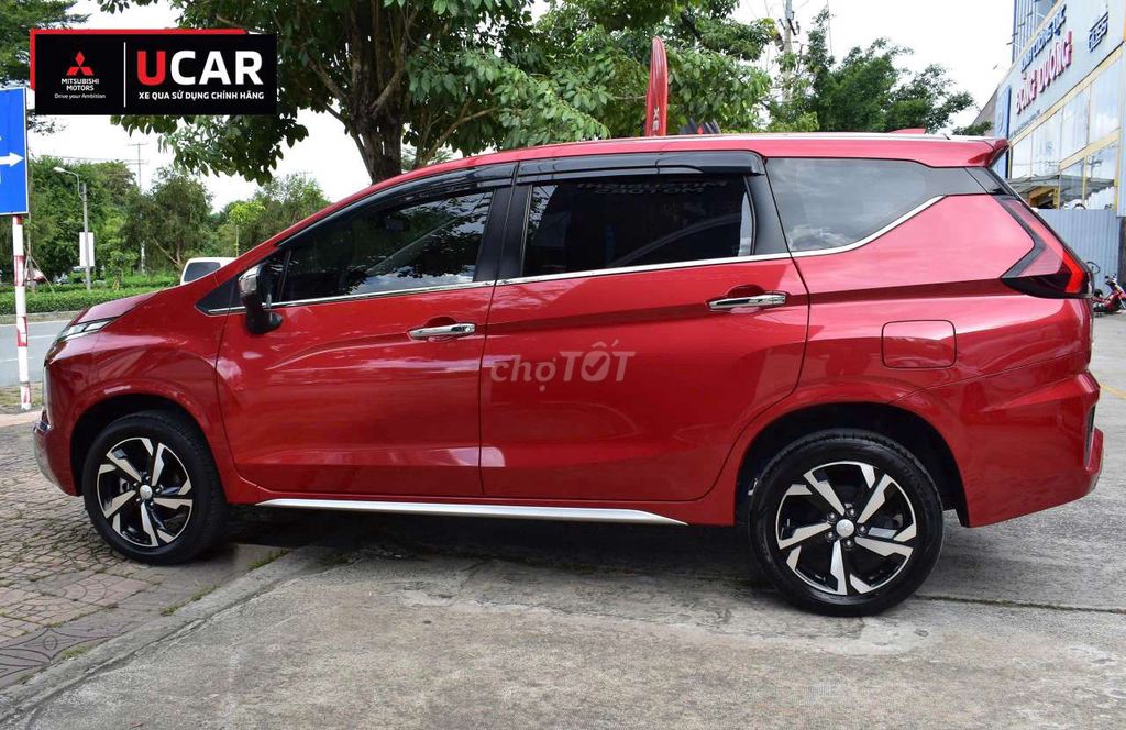 Xpander Pre đỏ, Hàng Hiếm, Siêu lướt, có góp.. Mua bán Ô tô tại Quận Cái Răng Cần Thơ được đăng bởi Minh Tuấn  Đại Lý Mitsubishi Cần Thơ hình 3