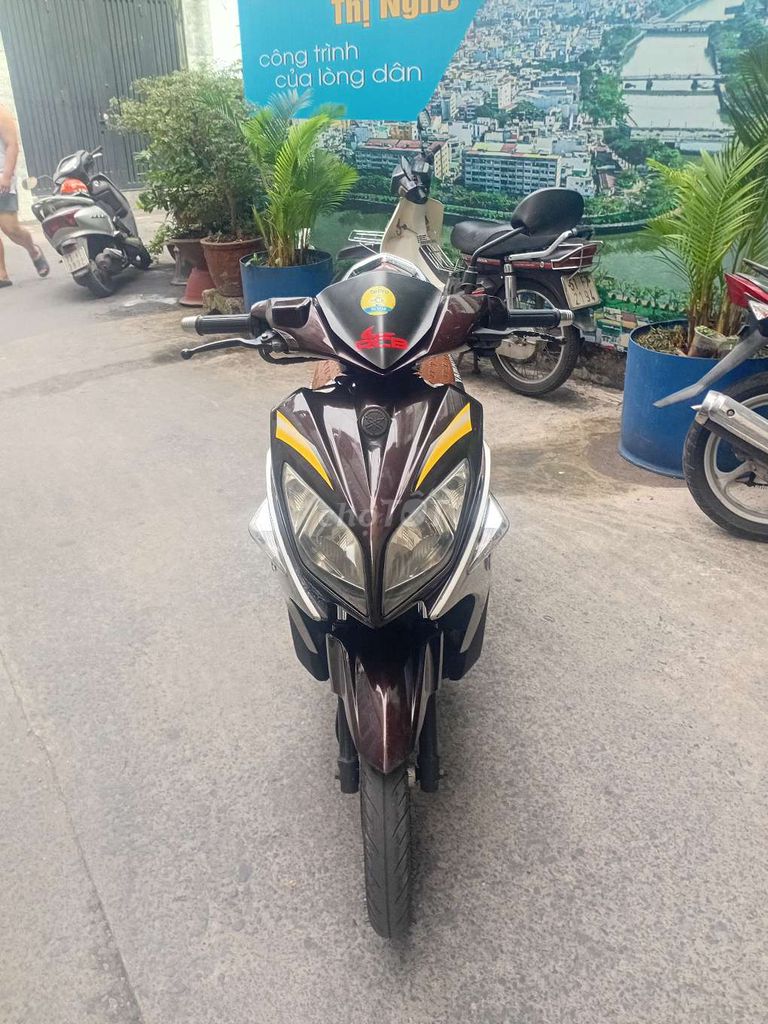 Novou 4.Đời 2011 ze đẹp máy mạnh và êm bstp. Mua bán Xe máy tại Quận 3 Tp Hồ Chí Minh được đăng bởi Lữ Trung Hùng hình 6