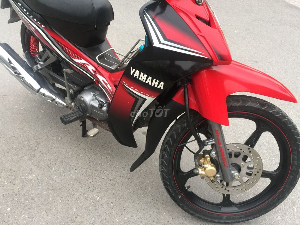 Yamaha Sirius RC màu đỏ đen nguyên bản-214 Tại Quận Nam Từ Liêm, Hà Nội ...