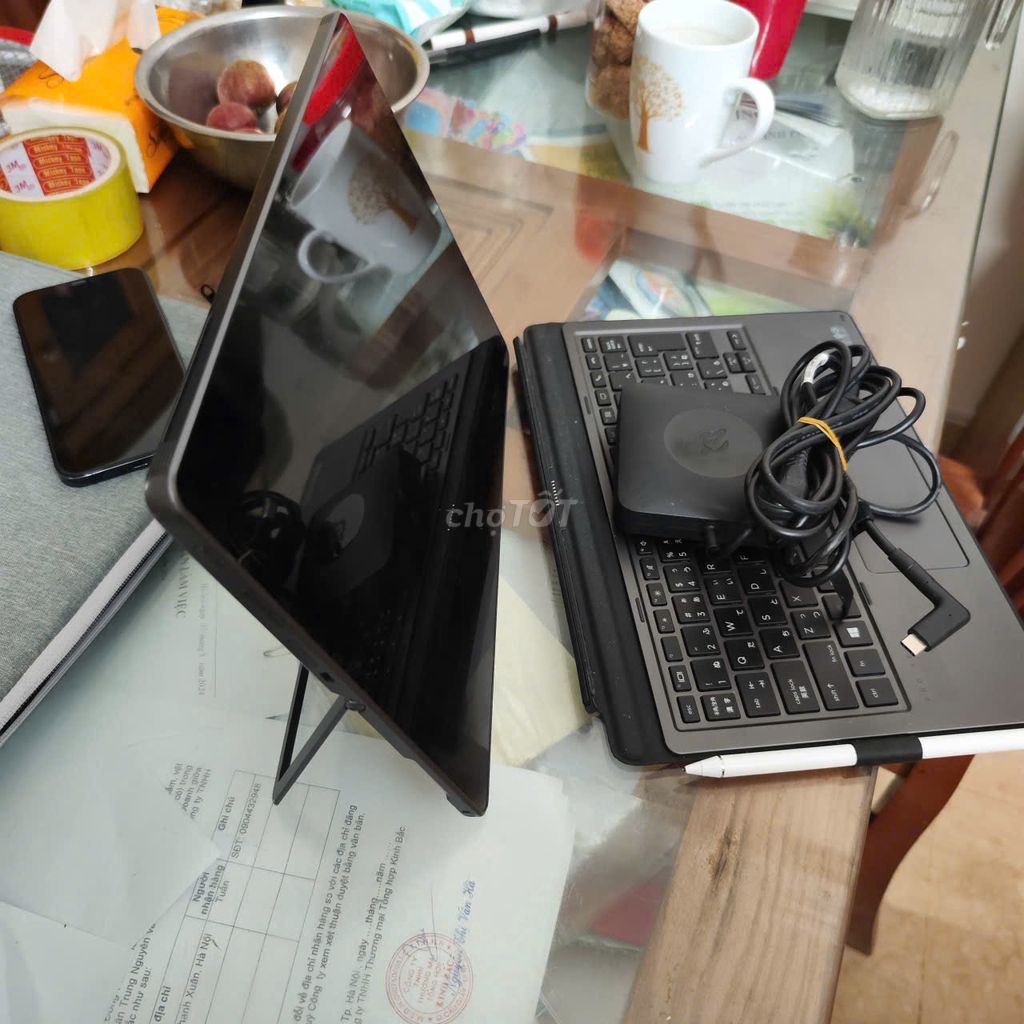 HP Pro x2 i5 8GB/238GB SSD. Mua bán Laptop tại Huyện Thanh Trì Hà Nội được đăng bởi Hằng hình 1