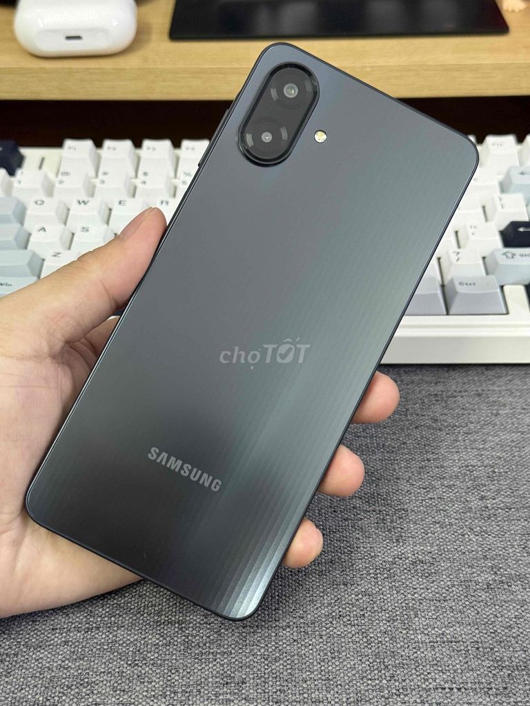Samsung Galaxy A07 128GB Fullbox kèm sạc. Mua bán Điện thoại tại Thành phố Thủ Đức Tp Hồ Chí Minh được đăng bởi Mạnh Cường hình 1