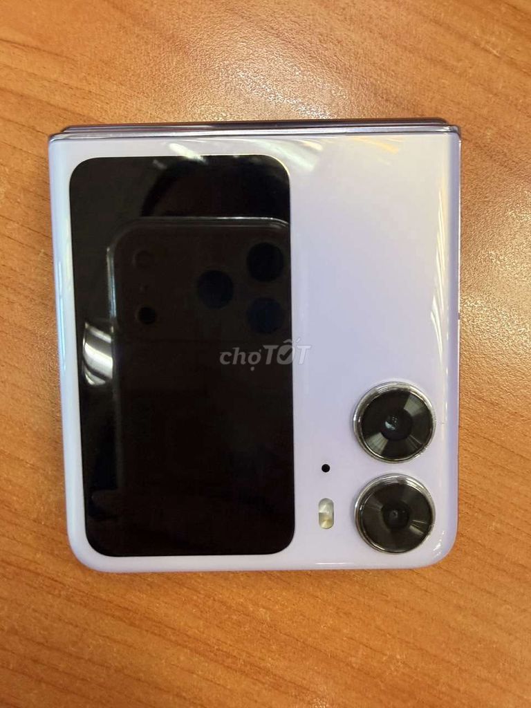 Oppo Find N2 Flip Tím. Mua bán Điện thoại tại Thành phố Biên Hòa Đồng Nai được đăng bởi Giang Trúc hình 1