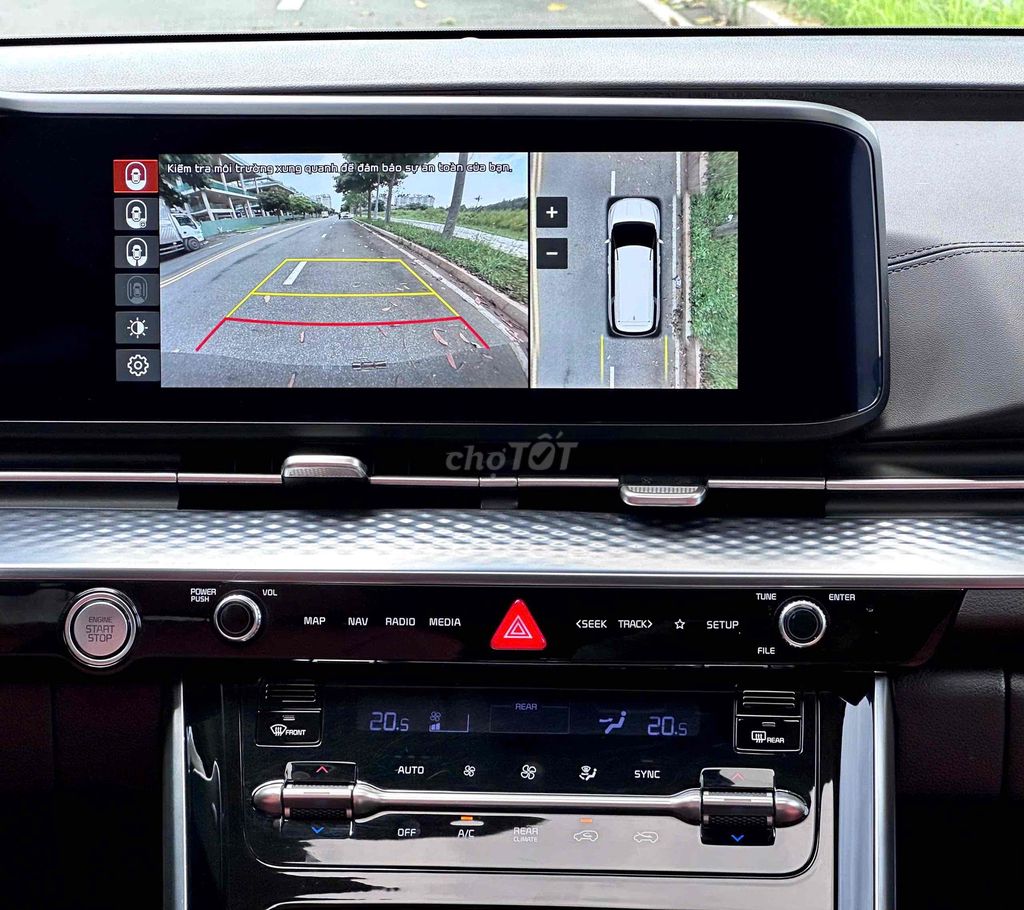 Lướt Kia Carnival 2024 2.2D Signature 7S - 9000Km. Mua bán Ô tô tại Thành phố Thủ Đức Tp Hồ Chí Minh được đăng bởi Phúc Nguyên hình 11